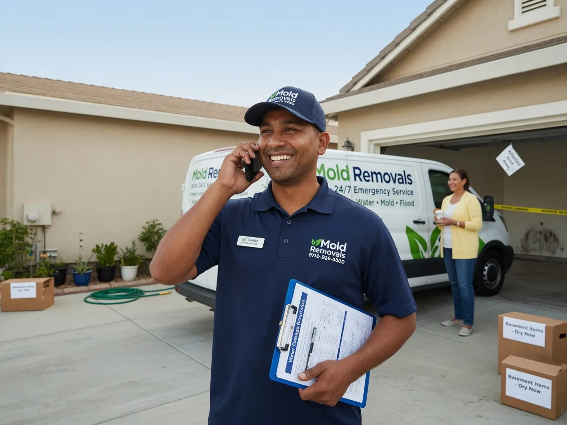 Water Damage Restoration Deer, AR FAQs